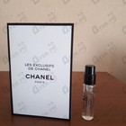 Отзыв Chanel Eau De Cologne