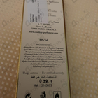 Отзыв E. Coudray Ambre Et Vanille