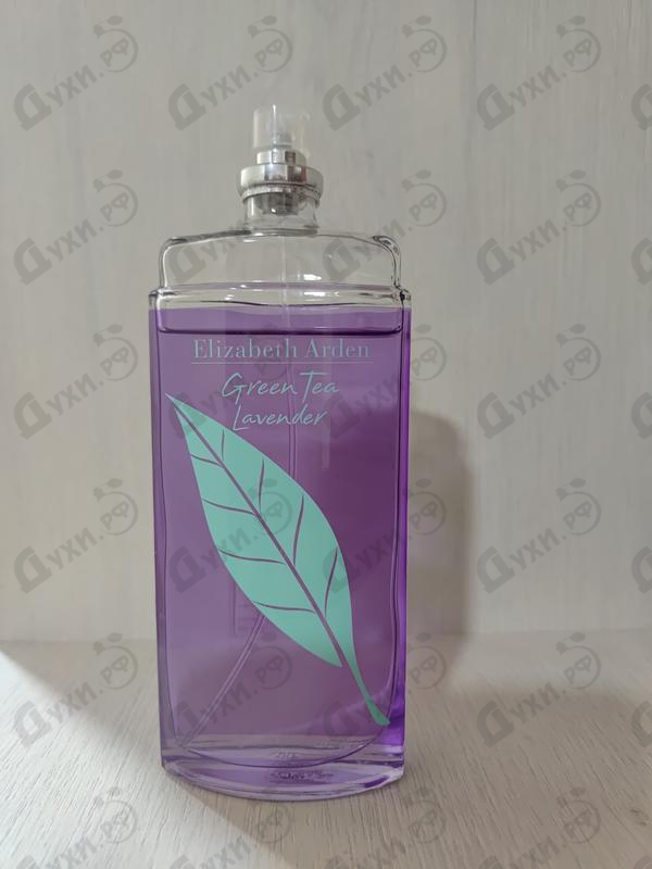 Парфюмерия Green Tea Lavander от Elizabeth Arden