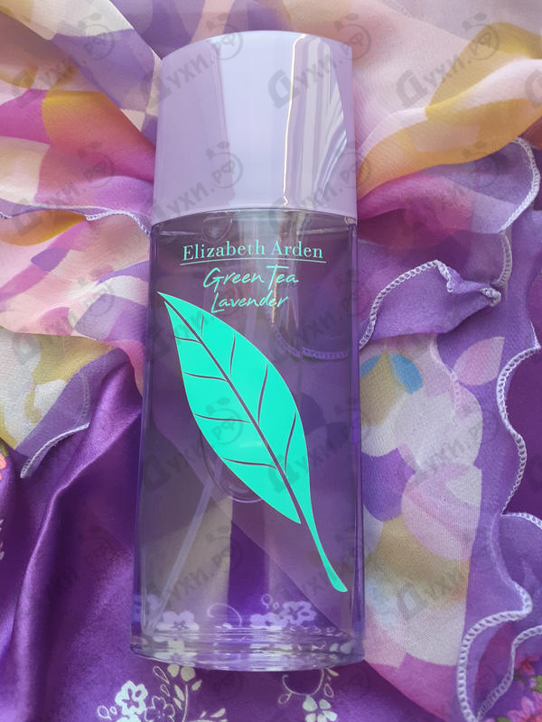 Духи Green Tea Lavander от Elizabeth Arden