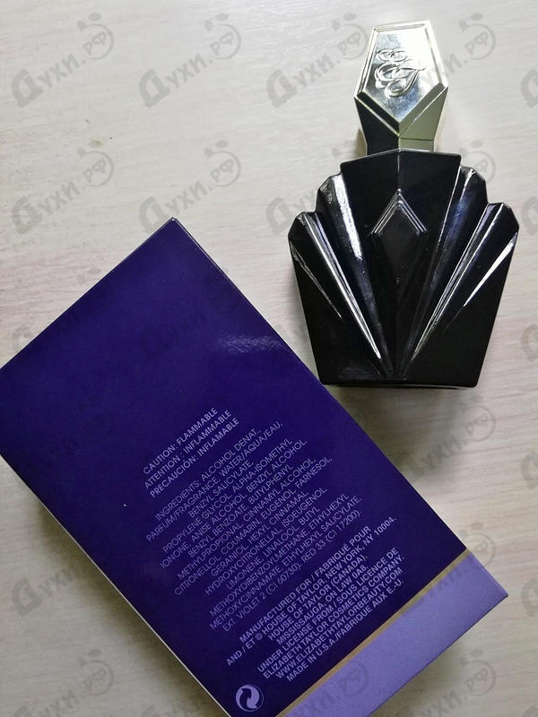 Отзывы Elizabeth Taylor Passion Парфюмерия Passion от Elizabeth Taylor