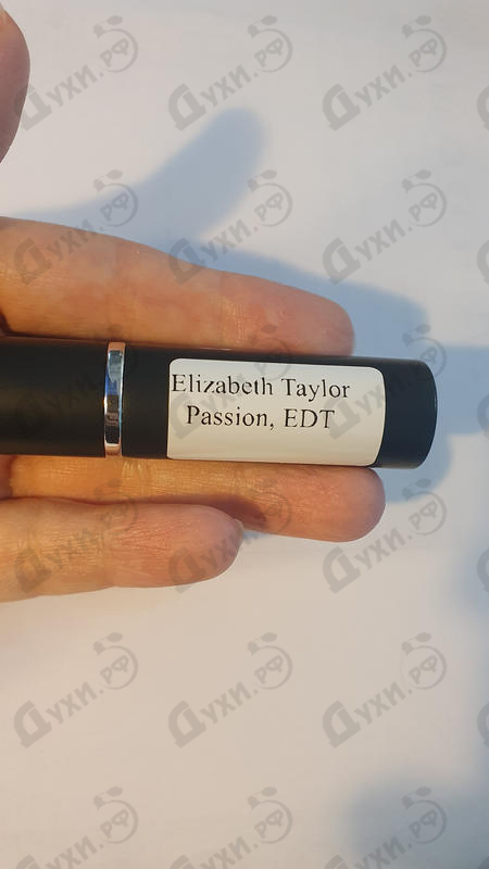 Купить Passion от Elizabeth Taylor