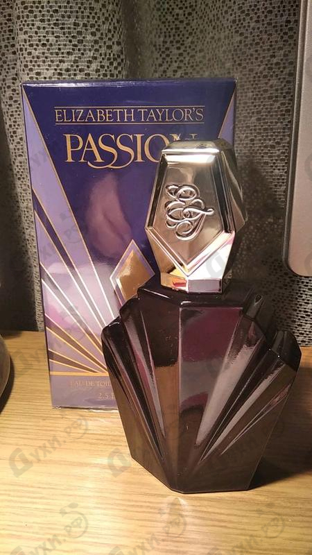 Отзывы Elizabeth Taylor Passion