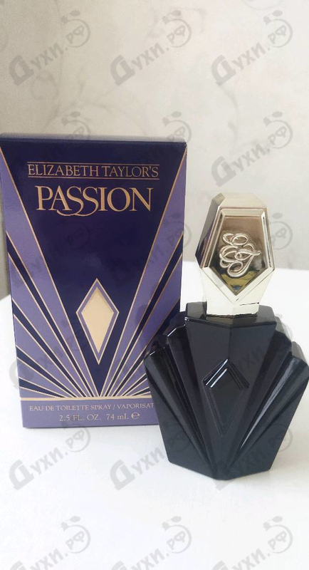 Отзыв Elizabeth Taylor Passion