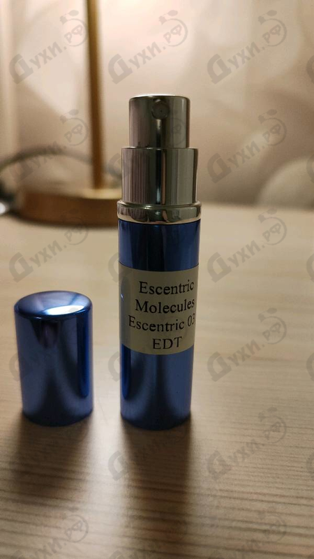 Отзывы Escentric Molecules Escentric 03