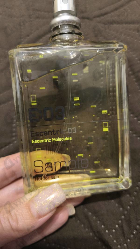 Парфюмерия Escentric Molecules Escentric 03