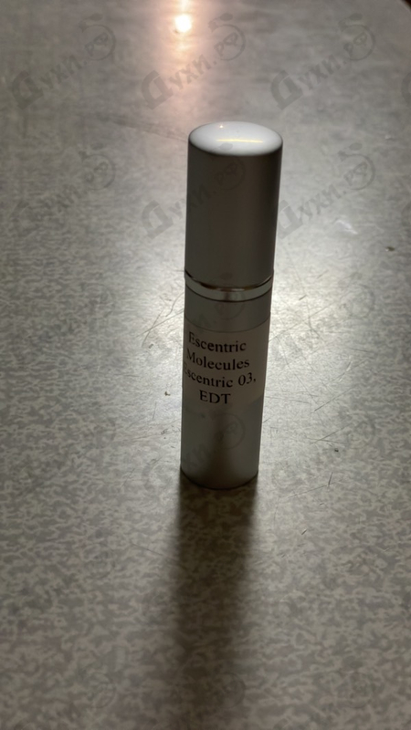 Духи Escentric Molecules Escentric 03 Парфюмерия Escentric 03 от Escentric Molecules