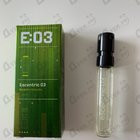 Духи Escentric 03 от Escentric Molecules