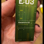 Отзыв Escentric Molecules Escentric 03