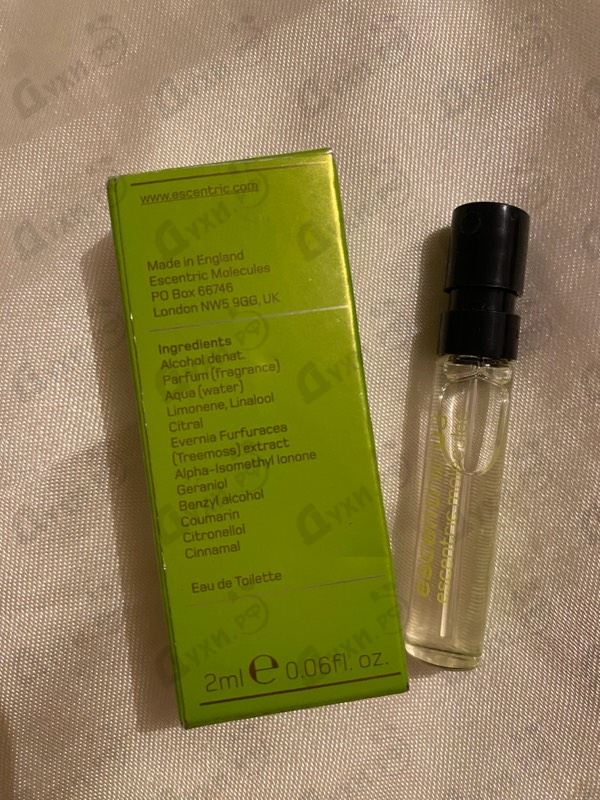 Купить Escentric Molecules Escentric 03