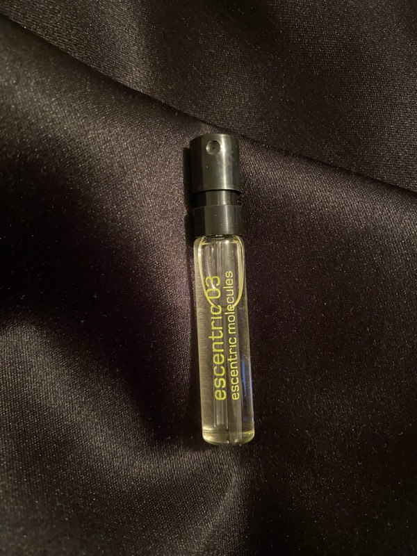 Духи Escentric 03 от Escentric Molecules