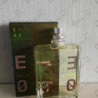 Отзывы Escentric Molecules Escentric 03