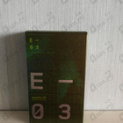 Духи Escentric 03 от Escentric Molecules