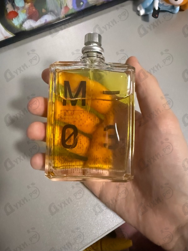Купить Molecule 03 от Escentric Molecules