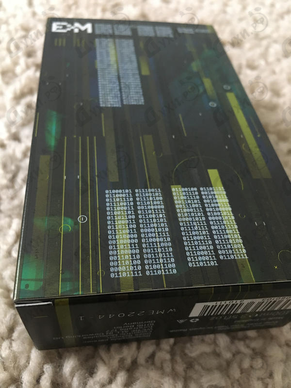 Купить Molecule 03 от Escentric Molecules