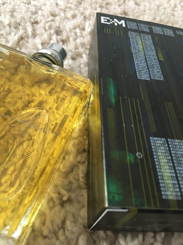 Парфюмерия Molecule 03 от Escentric Molecules