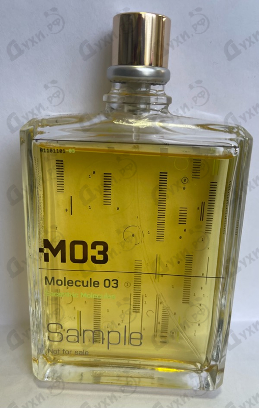 Парфюмерия Escentric Molecules Molecule 03