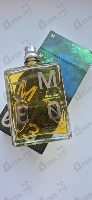 Купить Molecule 03 от Escentric Molecules
