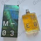 Отзыв Escentric Molecules Molecule 03