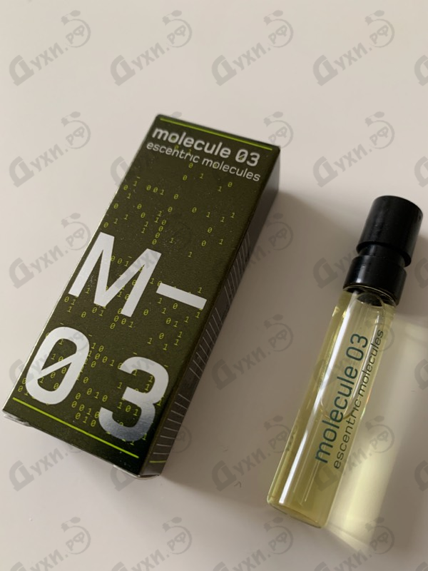 Отзывы Escentric Molecules Molecule 03