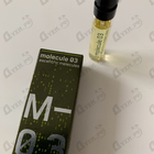 Духи Molecule 03 от Escentric Molecules