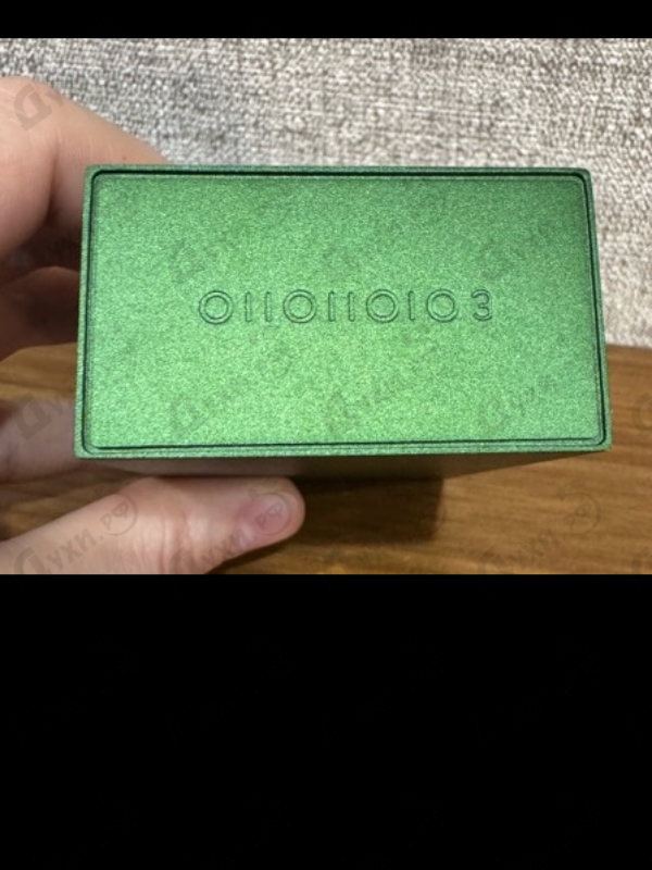 Духи Molecule 03 от Escentric Molecules