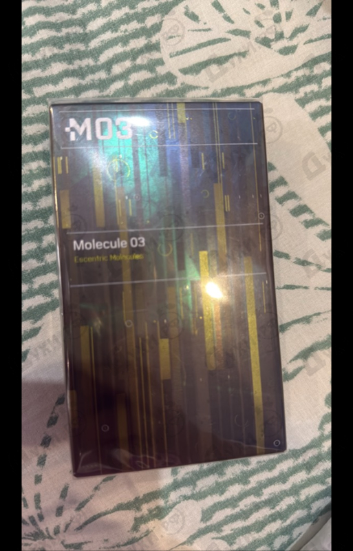 Парфюмерия Escentric Molecules Molecule 03