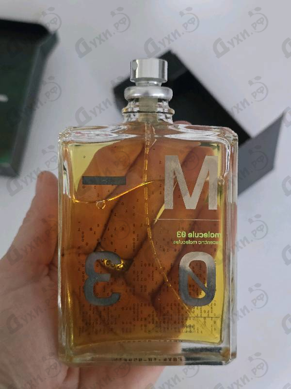 Парфюмерия Escentric Molecules Molecule 03
