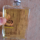 Отзывы Escentric Molecules Molecule 03