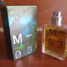 Духи Molecule 03 от Escentric Molecules
