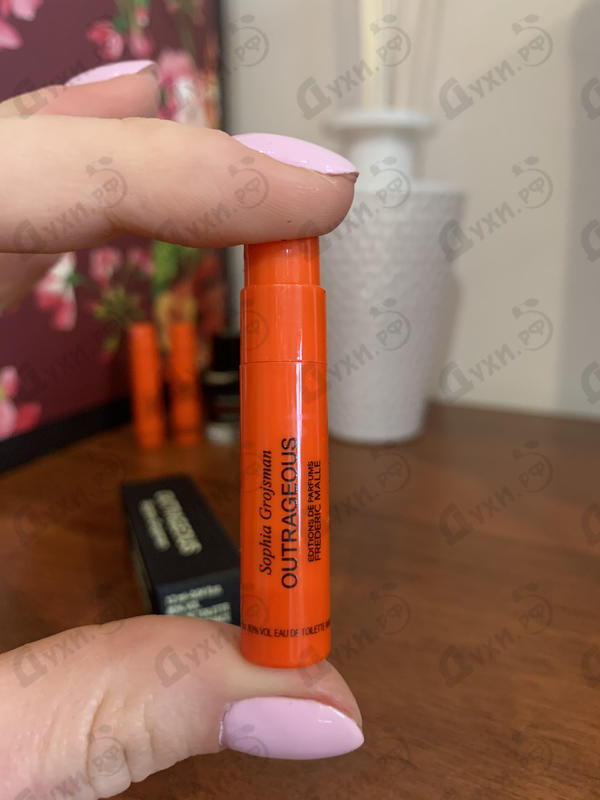 Купить Outrageous от Frederic Malle Отзыв Frederic Malle Outrageous