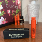 Отзыв Frederic Malle Outrageous