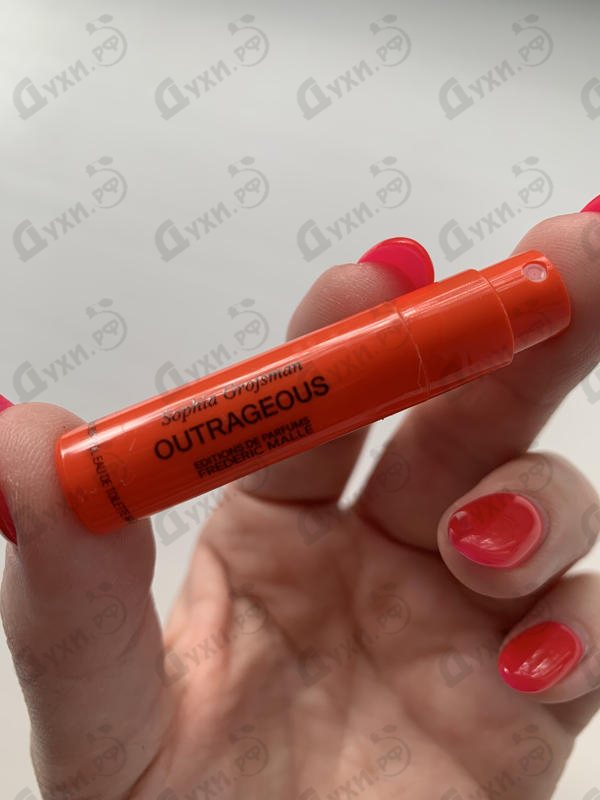 Купить Frederic Malle Outrageous Духи Outrageous от Frederic Malle