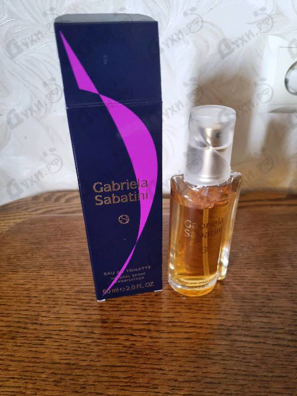 Отзывы Gabriela Sabatini Women