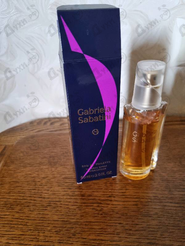 Духи Women от Gabriela Sabatini