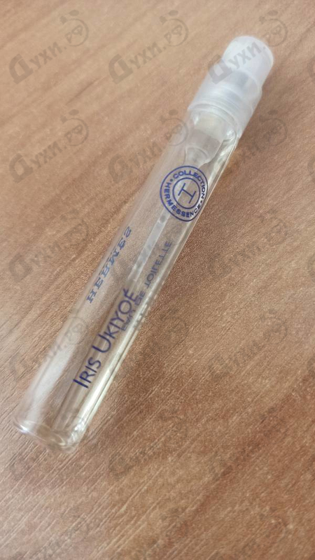 Духи Iris Ukiyoe от Hermes