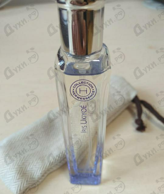Купить Hermes Iris Ukiyoe Духи Iris Ukiyoe от Hermes
