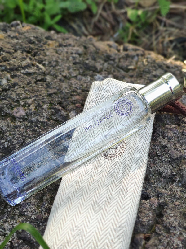 Парфюмерия Hermes Iris Ukiyoe Парфюмерия Iris Ukiyoe от Hermes