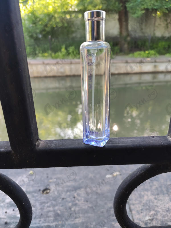 Парфюмерия Hermes Iris Ukiyoe Духи Iris Ukiyoe от Hermes