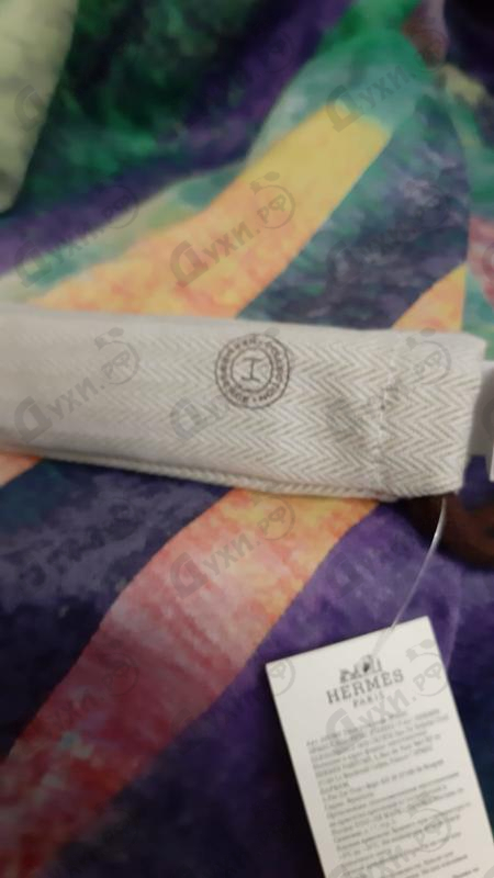 Парфюмерия Hermes Iris Ukiyoe Духи Iris Ukiyoe от Hermes