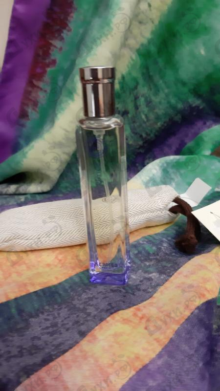 Отзыв Hermes Iris Ukiyoe Парфюмерия Iris Ukiyoe от Hermes