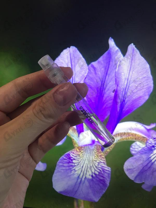 Духи Iris Ukiyoe от Hermes Купить Hermes Iris Ukiyoe