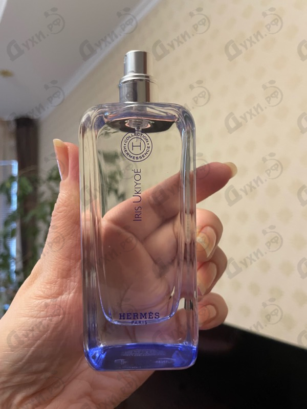 Купить Iris Ukiyoe от Hermes
