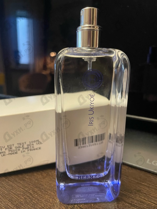 Купить Iris Ukiyoe от Hermes