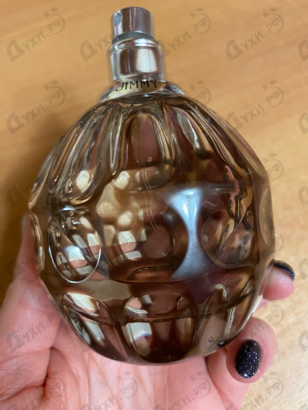 Духи Women от Jimmy Choo Отзыв Jimmy Choo Women