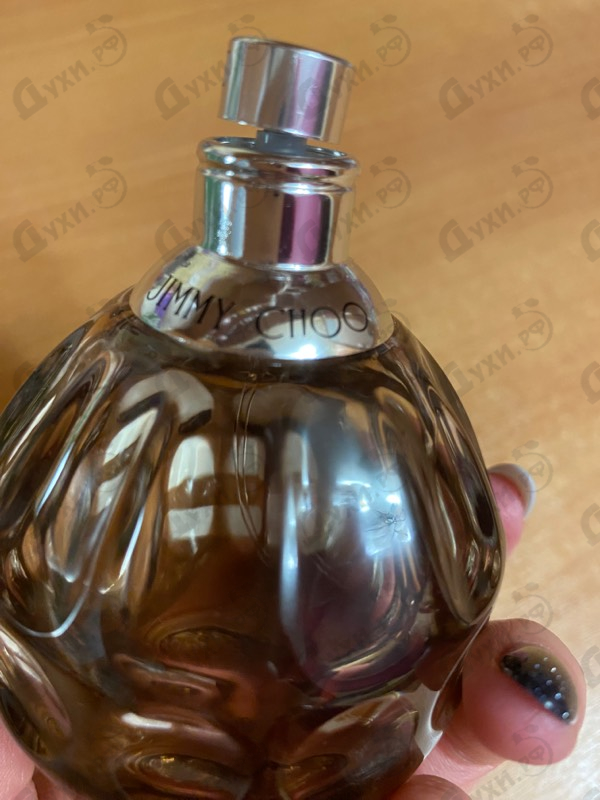 Отзыв Jimmy Choo Women Парфюмерия Women от Jimmy Choo