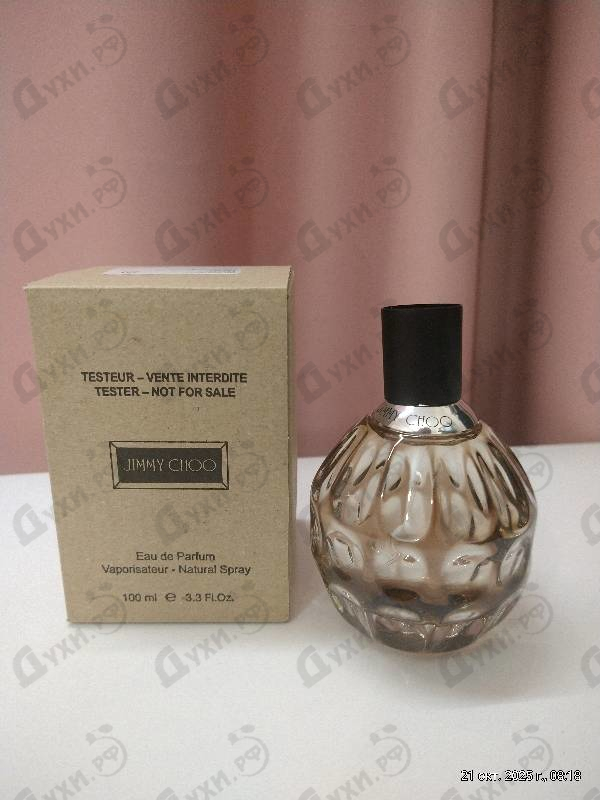 Духи Women от Jimmy Choo