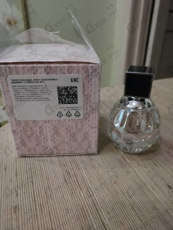 Духи Women от Jimmy Choo