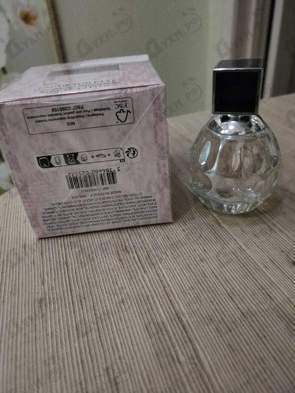 Парфюмерия Women от Jimmy Choo