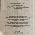 Отзыв Jimmy Choo Women